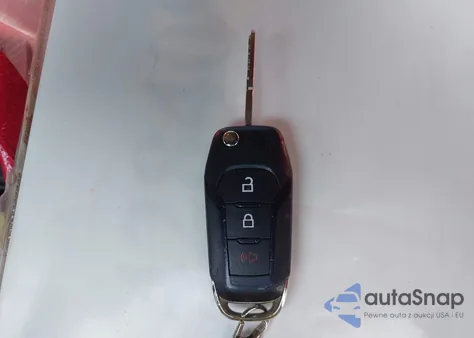 2019 Ford Ecosport S из США, поврежденный, VIN MAJ3S2FE9KC309396